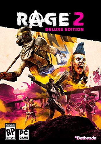 Rage 2 - PC Deluxe Edition [Amazon Exclusive Bonus]