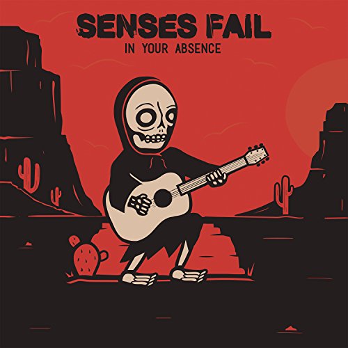 Album Art for In Your Absence by Senses Fail