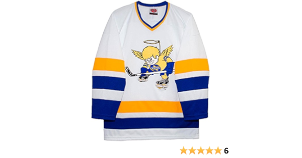 minnesota fighting saints jersey