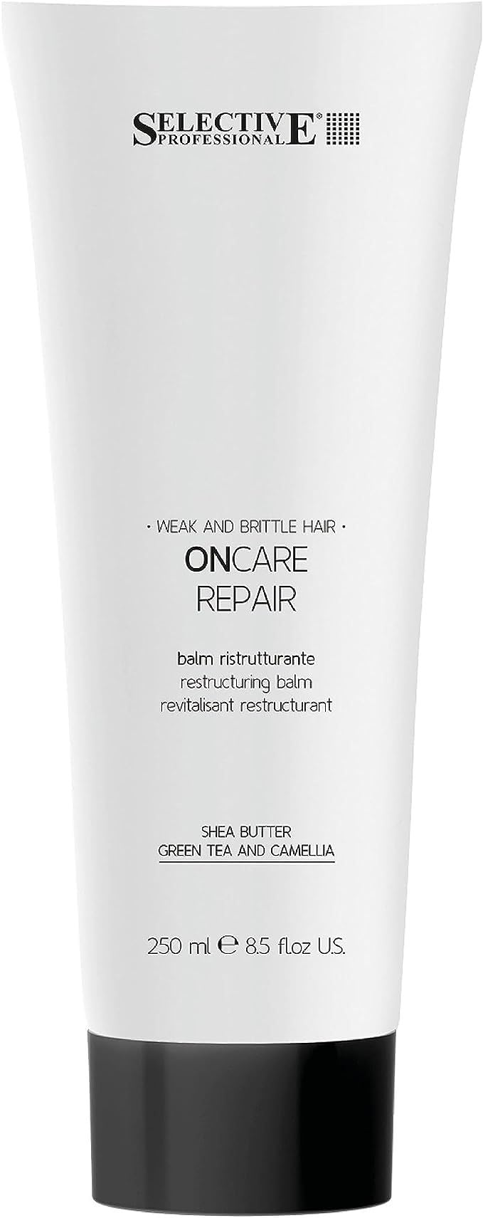 Selective Professional On Care Repair Balm 250ml - condizionante per capelli danneggiati