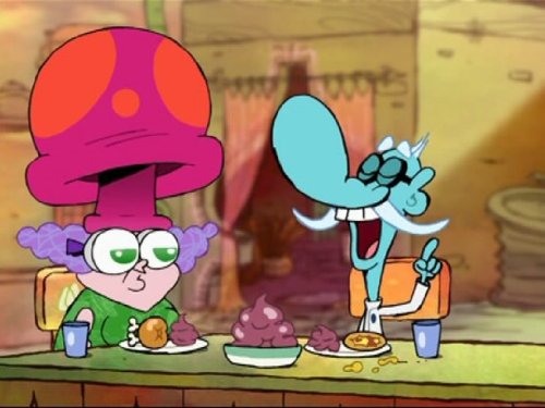 Watch Chowder: Season 3 | Prime Video