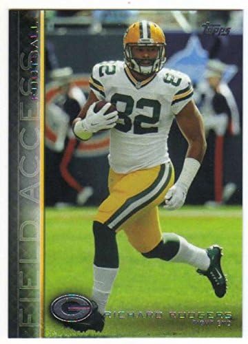 Amazon Com 2015 Topps Field Access 6 Richard Rodgers Packers Nfl Football Card Nm Mt Collectibles Fine Art