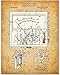 1919 Electrical Meter - 11x14 Unframed Patent Print - Makes a Great Office Decor and Gift Under $15 for Electricians and Inventors