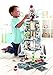 Hape Discovery Space Center Kid's Wooden Playscape Set with Accessories