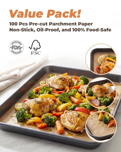 Best Baking Sheet 2026: Research-Backed Picks for Bread 12 baking sheet for bread detail image