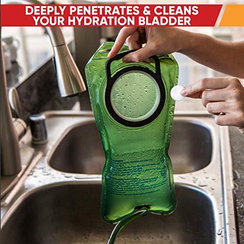 Reservoir Hydration Bladder Cleaning Kit 6In1 Water Reservoir