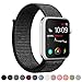SYRE Sport Band Compatible Apple Watch 38mm 42mm, Soft Lightweight Breathable Nylon Sport Loop Replacement Strap, Compatible iWatch Apple Watch Series 3, Series 2, Series 1