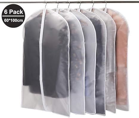 zip bags for clothes
