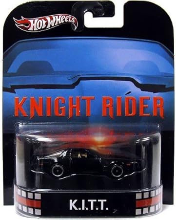 knight rider toy car amazon