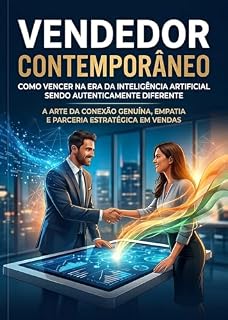 Livro VENDEDOR CONTEMPORÂNEO