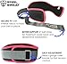 Steel Sweat Weight Lifting Belt for Women - 6 inch Flexible Lightweight Contoured Belt - Best for Gym, Exercise, Workout, Training, Weightlifting Columba Pink XS