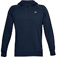 Under Armour Men’s Rival Fleece Fitted Hoodie