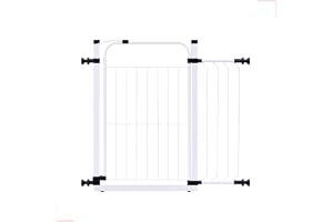Grade Portão Proteção Pet Cachorro 89 A 94 Cm Criança Cães