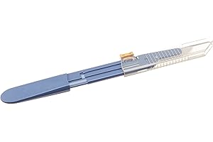 Graham Field Feather Safeshield Disposable Sterile Scalpel, #20, 10/bx