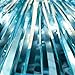 JUICY MOOM Blue Tinsel Foil Fringe Curtains Under The Sea Baby Shower Birthday Photo Backdrops Wedding Happy New Years Christmas Party Decor Photo Booth Props Backdrops Decorations
