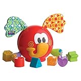 Playgro Elephant Shape Sorter for Baby, 12 Months
