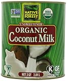 Native Forest Organic Classic Coconut Milk, 96-Ounce