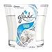 Glade Candle Jar, Air Freshener, Clean Linen, 3.4 Oz, 3 Count