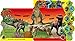 Awesome Dinosaurs: Interactive Children's Sound Book with 10 Buttons