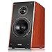Edifier R2000DB Powered Bluetooth Bookshelf Speakers – Near-Field Studio Monitors – Optical Input – 120 Watts RMS – Wood (Certified Refurbished)thumb 2