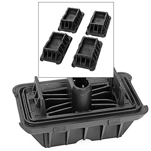 BMW E60 E61 X3 X4 SUV 4x Under Car Jack Support Pad for Lifting Car