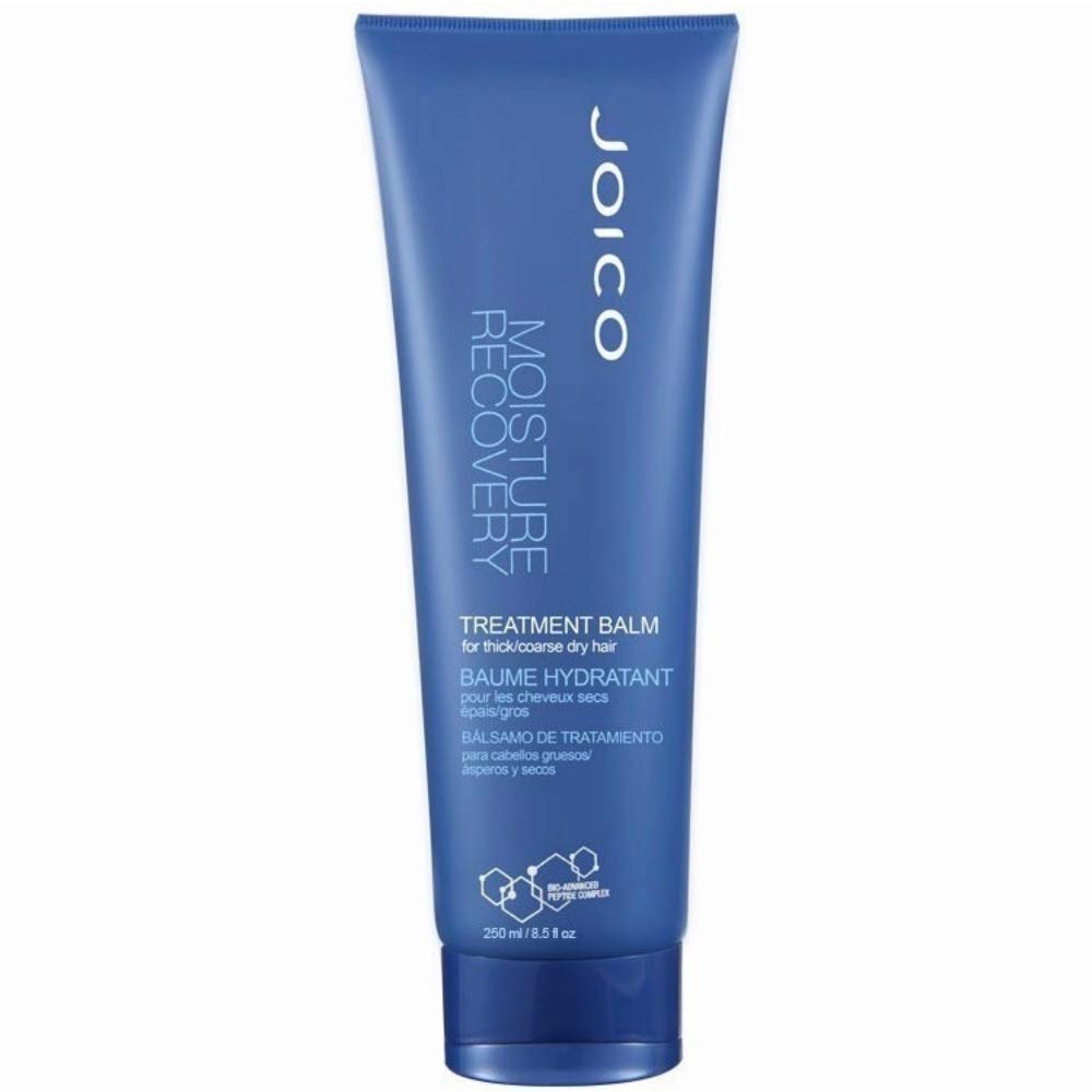 Joico Moisture Recovery Treatment Balm for Thick/Coarse Hair, 8.5 Ounce