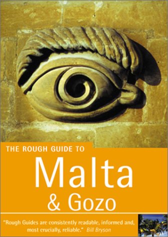 The Rough Guide to Malta & Gozo 1 (Rough Guide Mini Guides) by Victor Paul Borg