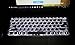 CaseBuy Ultra Thin Soft TPU Keyboard Protector Compatible wtih Lenovo Yoga 720 15.6 inch, Lenovo Flex 5 15 inch, Lenovo Flex 5 14 inch Laptop(NOT Fit Yoga 730 15)