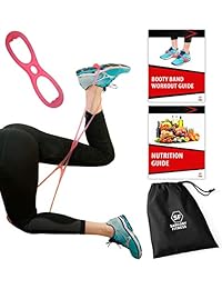 sargoby Fitness Booty banda cinturón