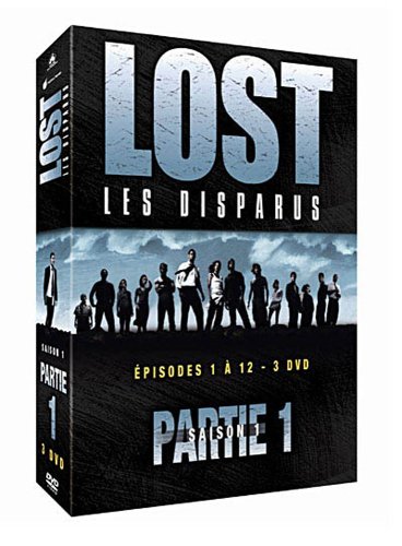 Lost, Les Disparus - Saison 1 - Partie 1