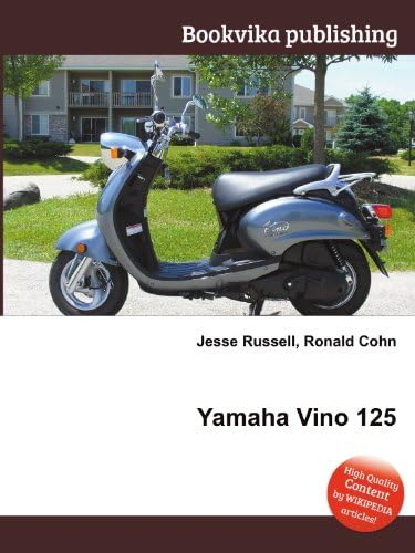 Yamaha Vino 125