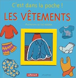 Les  vêtements