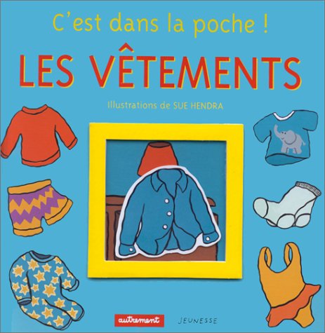 Les  vêtements