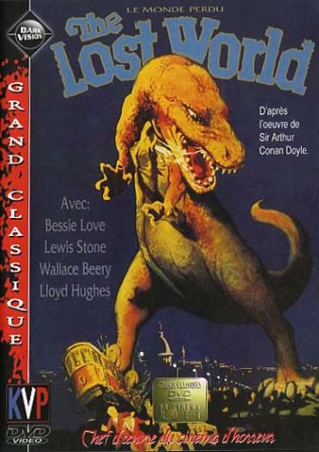 The Lost World - Le Monde Perdu