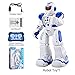 Wonwo Robot Toy for Kids, Smart Robot Kit with Remote Control & Gesture Control, Perfect Robotics Gifts for Boys Girls Learning Programmable Walking Dancing Singing