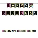 Creative Converting SYNCHKG091105 Balloons Party, Black (Kitchen)