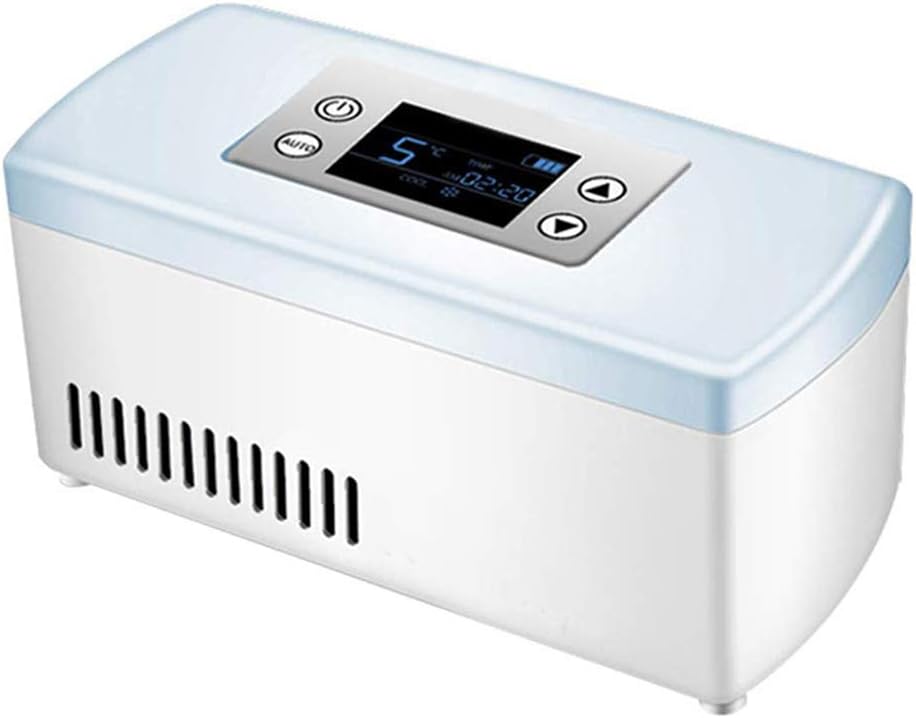 smart cooler box