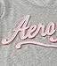 Aeropostale Women's Aero Nyc Script Graphic T Shirt