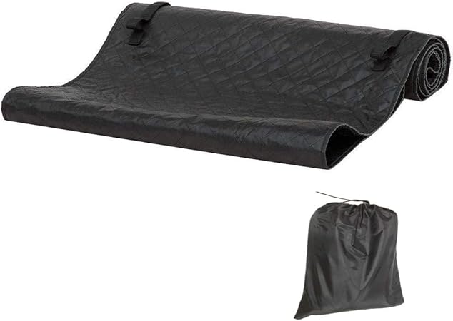 Amazon ローリングクリーパーマット 59 X 27 5インチ カークリーパーマット 防水 耐油 メカニッククリーパーパッド 収納バッグ付き 自動車 作業用 ガレージ用品 車 バイク