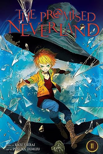 Amazon.com: The Promised Neverland, Vol. 15: Welcome to the