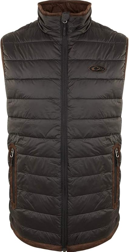 drake synthetic down vest