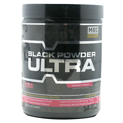 MRI BLACK POWDER ULTRA,WTRMLN, 240 GRAM MRI BLACK POWDER ULTRA,WTRMLN, 240 GRAM