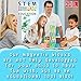 Hippococo Magnetic 3D Building Blocks with Marble Run Game: New Innovative STEM Educational Toy for Boys/Girls, Durable, Sturdy & Safe Construction Set, Promote Kids Creativity & Imagination (32 PCS)