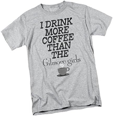 More Coffee -- Gilmore Girls Youth T-Shirt, Youth X-Large