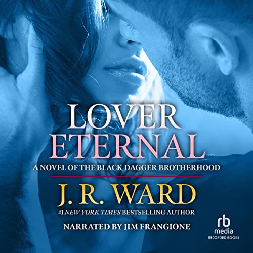 Lover Eternal, The Black Dagger Brotherhood, Book 2
