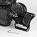 Camera Belt Clip Waist Belt Holster Holder Shoulder Strap Buckle Button,DSLR Camera Hanger Fast Loading for Sony/Canon/Nikon/Olympus/Fuji