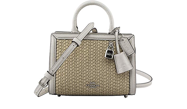 zoe crossbody bolsa