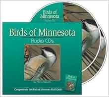 Birds Of Minnesota Audio Cds Companion To The Bird Of