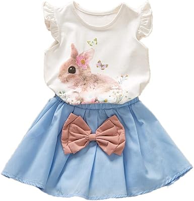 bunny clothes for baby girl