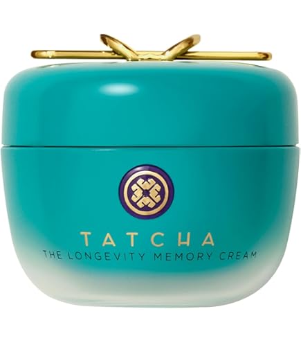 Amazon.com: TATCHA The Dewy Skin Cream | Rich Line-Plumping Face